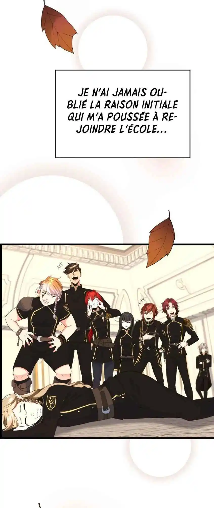 Read The Beginning After the End FR Manga Online