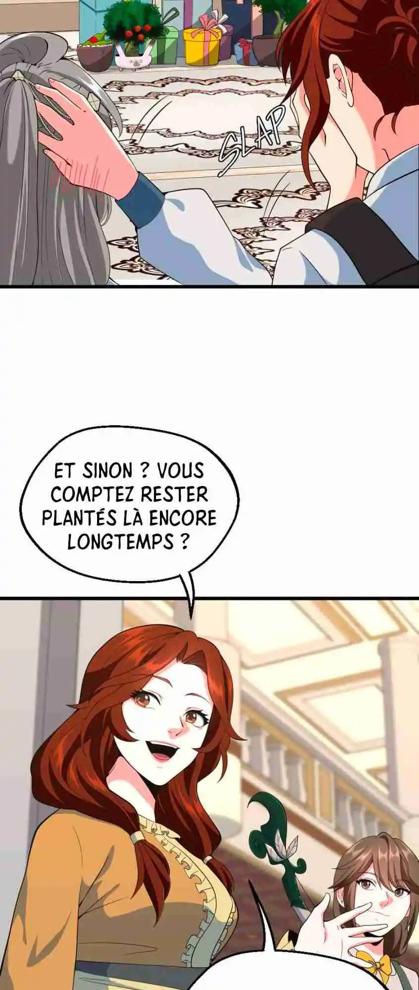 Read The Beginning After the End FR Manga Online