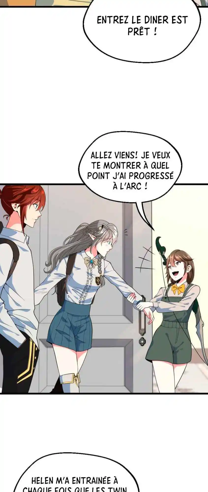 Read The Beginning After the End FR Manga Online