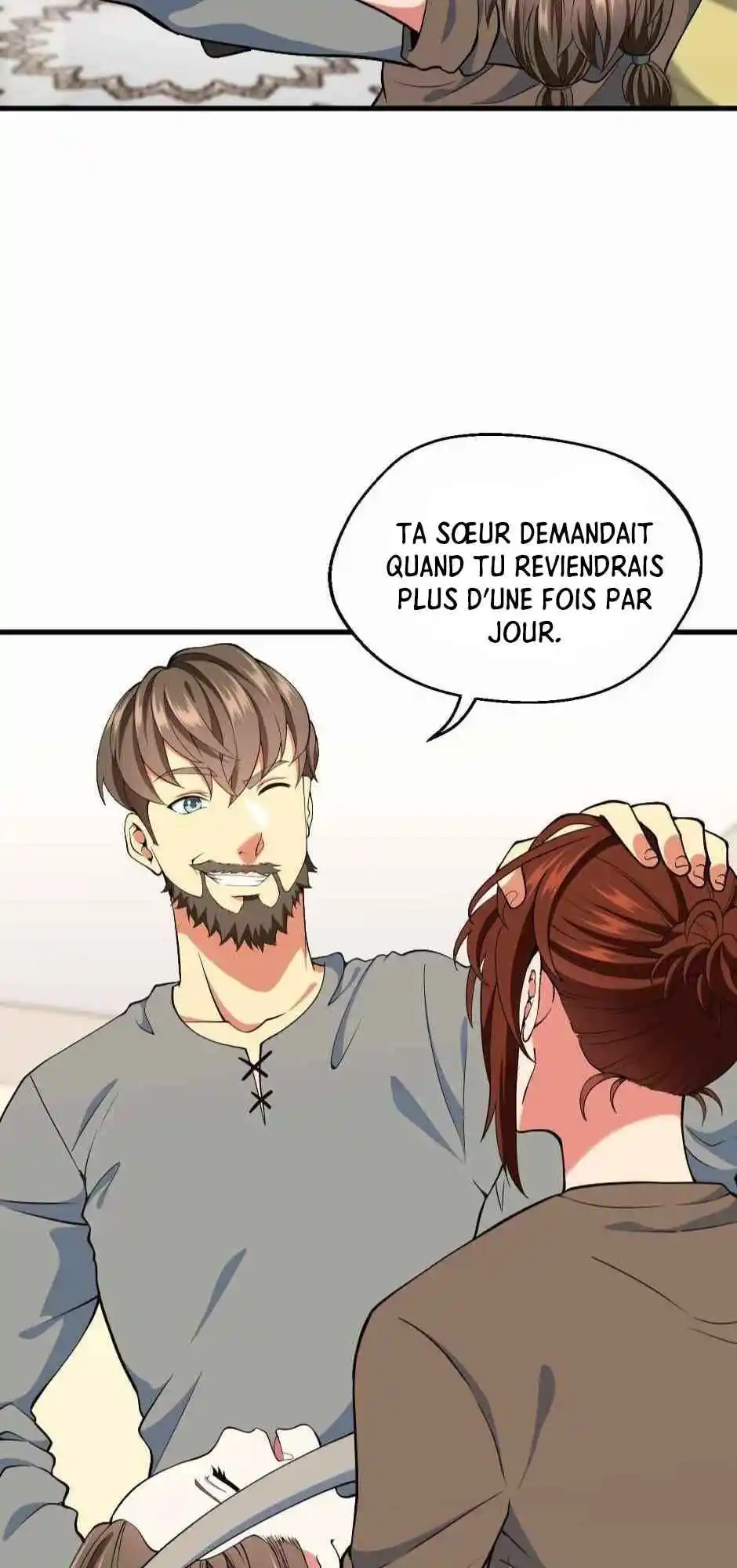 Read The Beginning After the End FR Manga Online