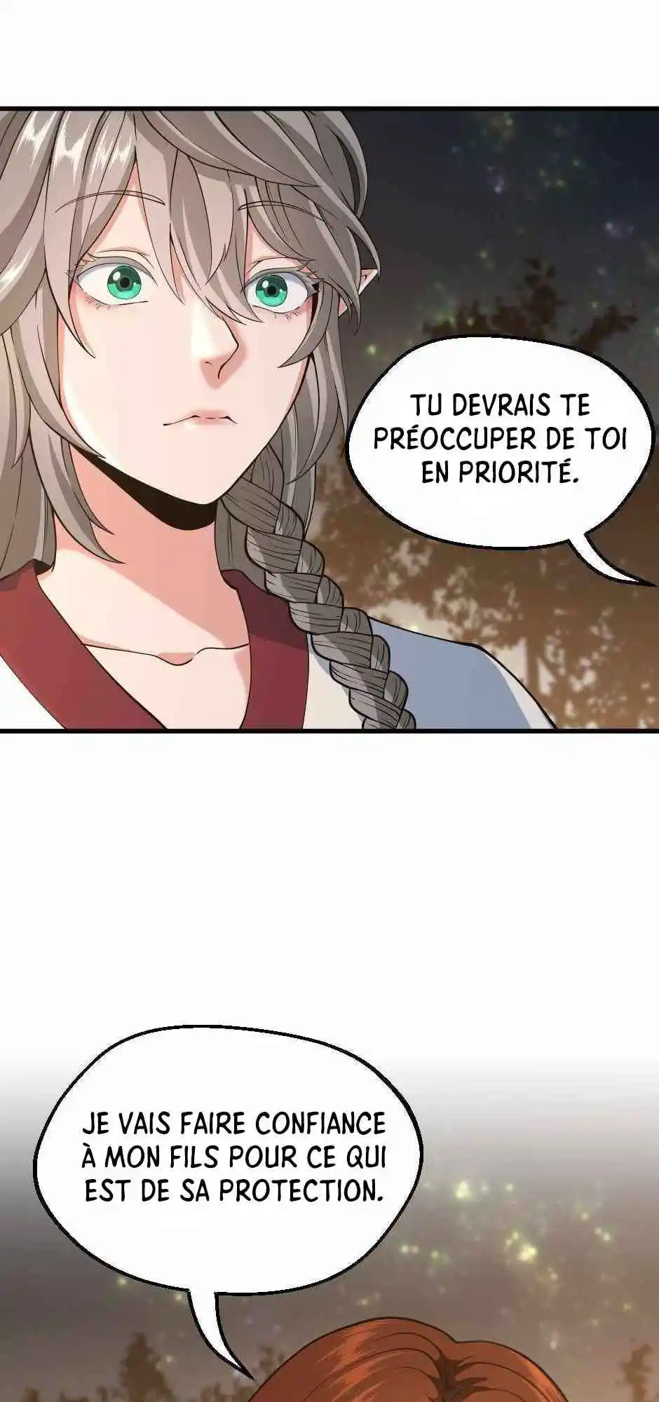 Read The Beginning After the End FR Manga Online