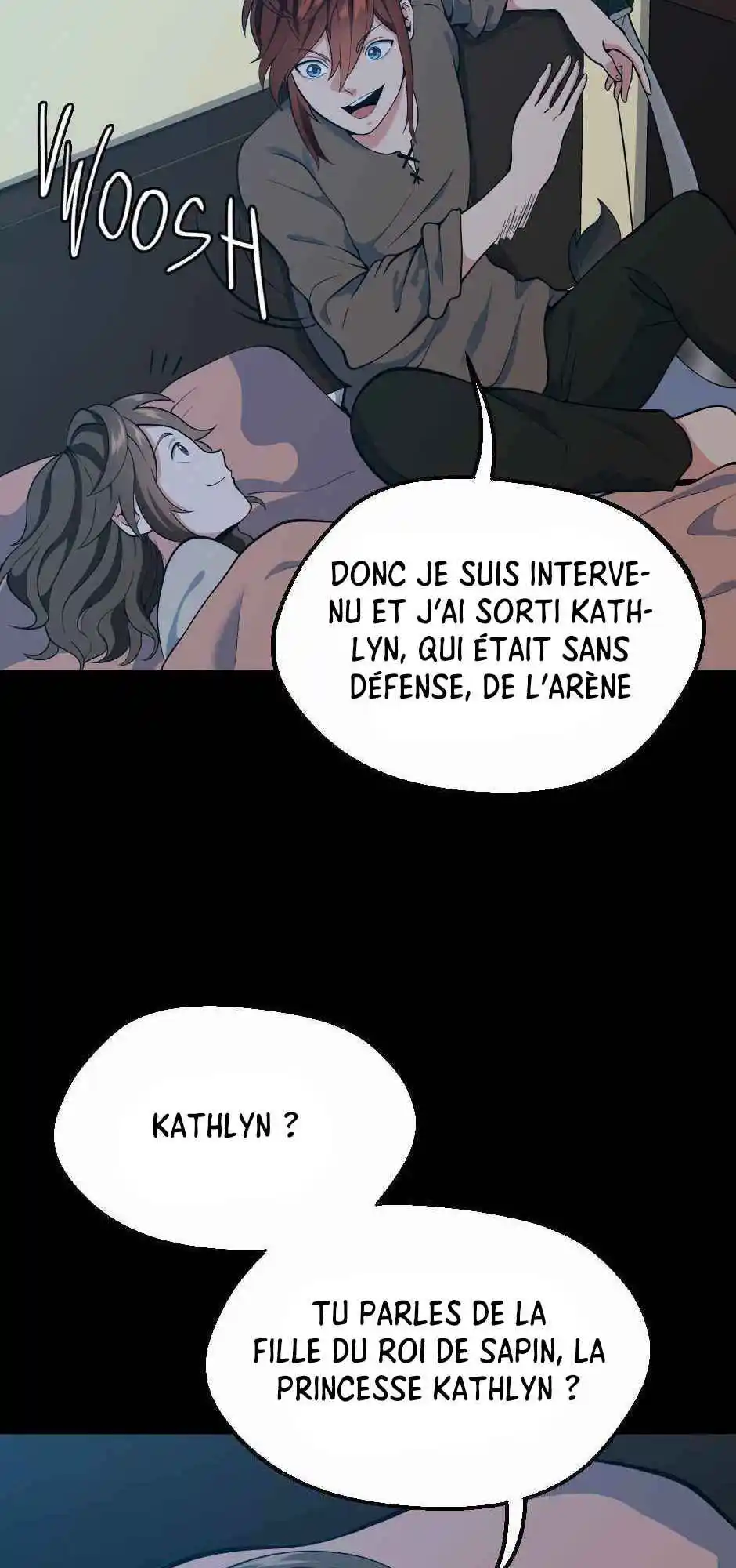 Read The Beginning After the End FR Manga Online
