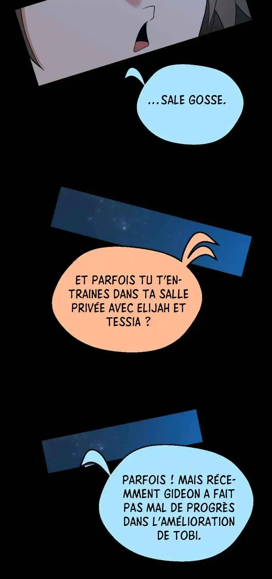 Read The Beginning After the End FR Manga Online