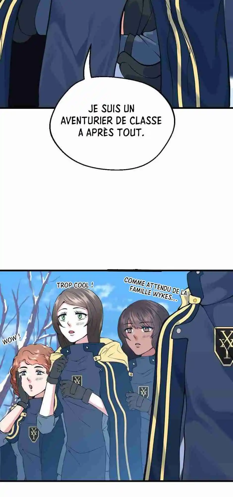 Read The Beginning After the End FR Manga Online