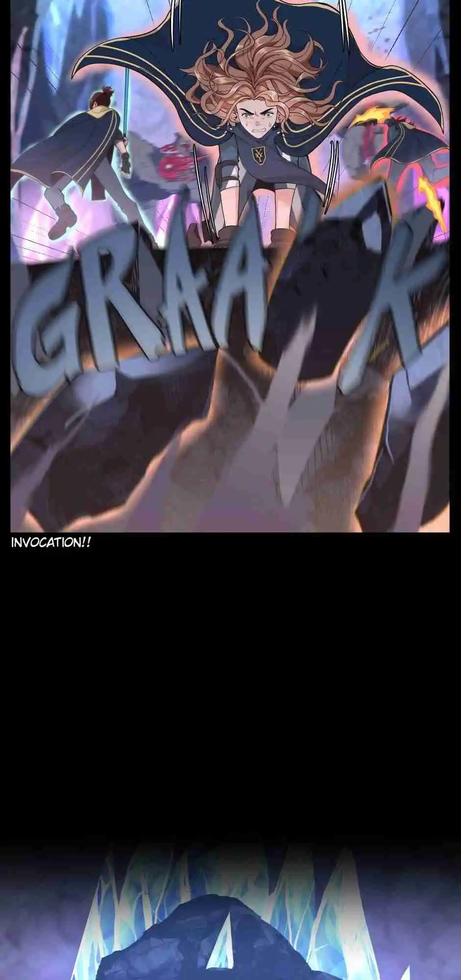 Read The Beginning After the End FR Manga Online