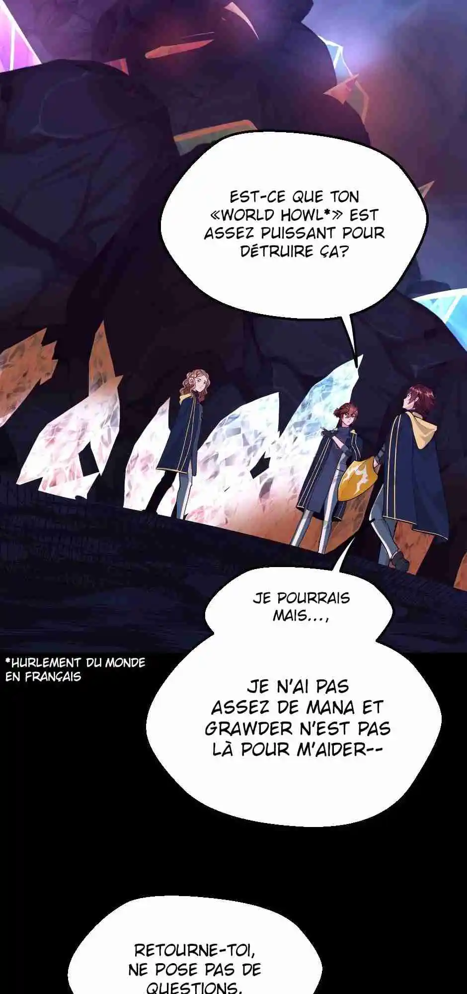 Read The Beginning After the End FR Manga Online
