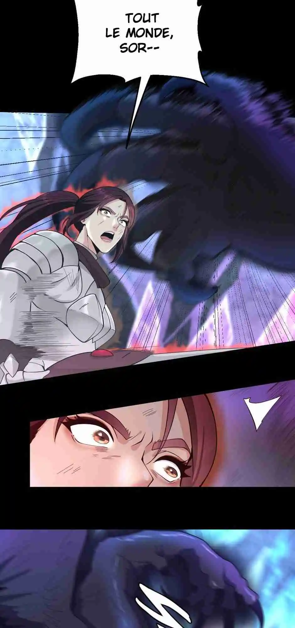 Read The Beginning After the End FR Manga Online