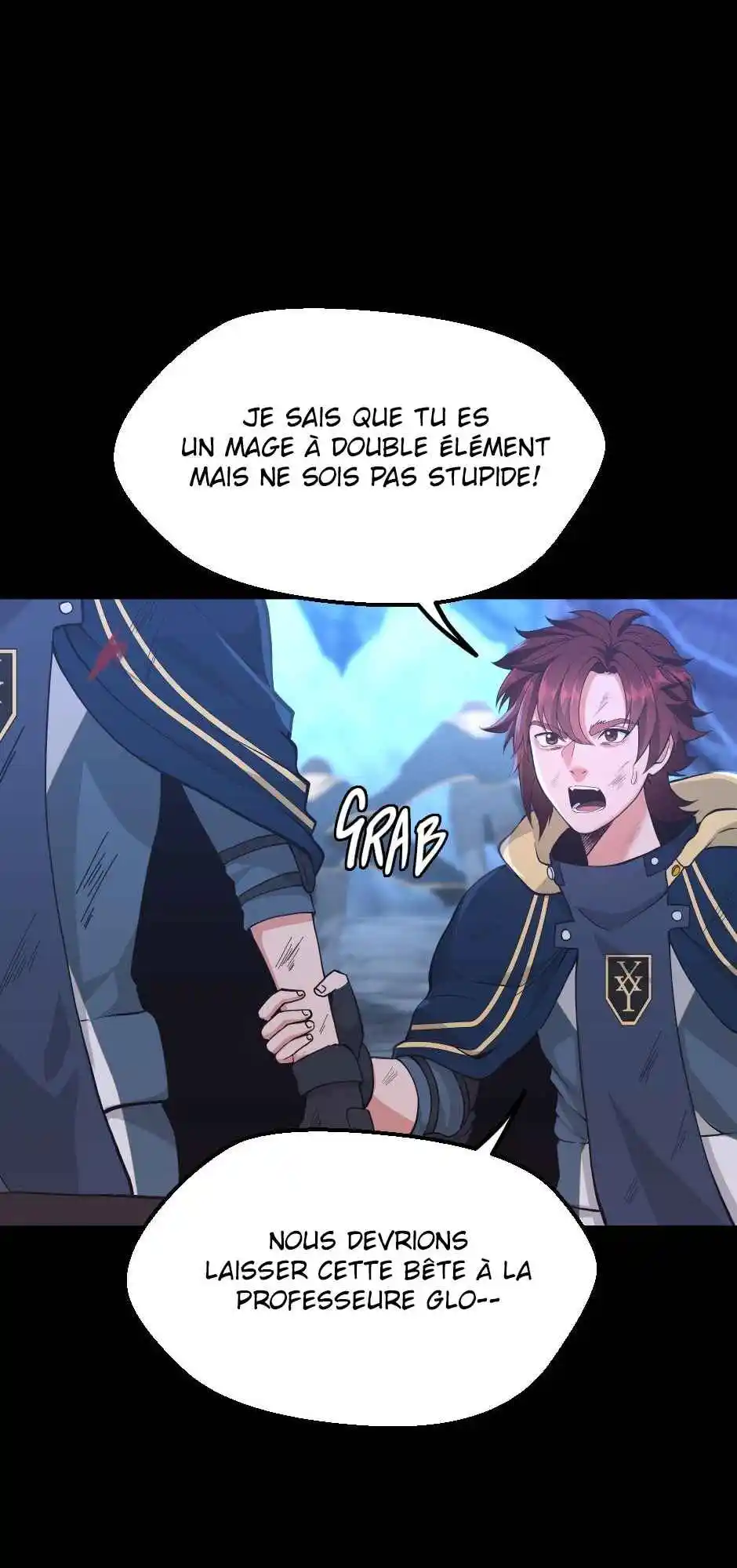 Read The Beginning After the End FR Manga Online