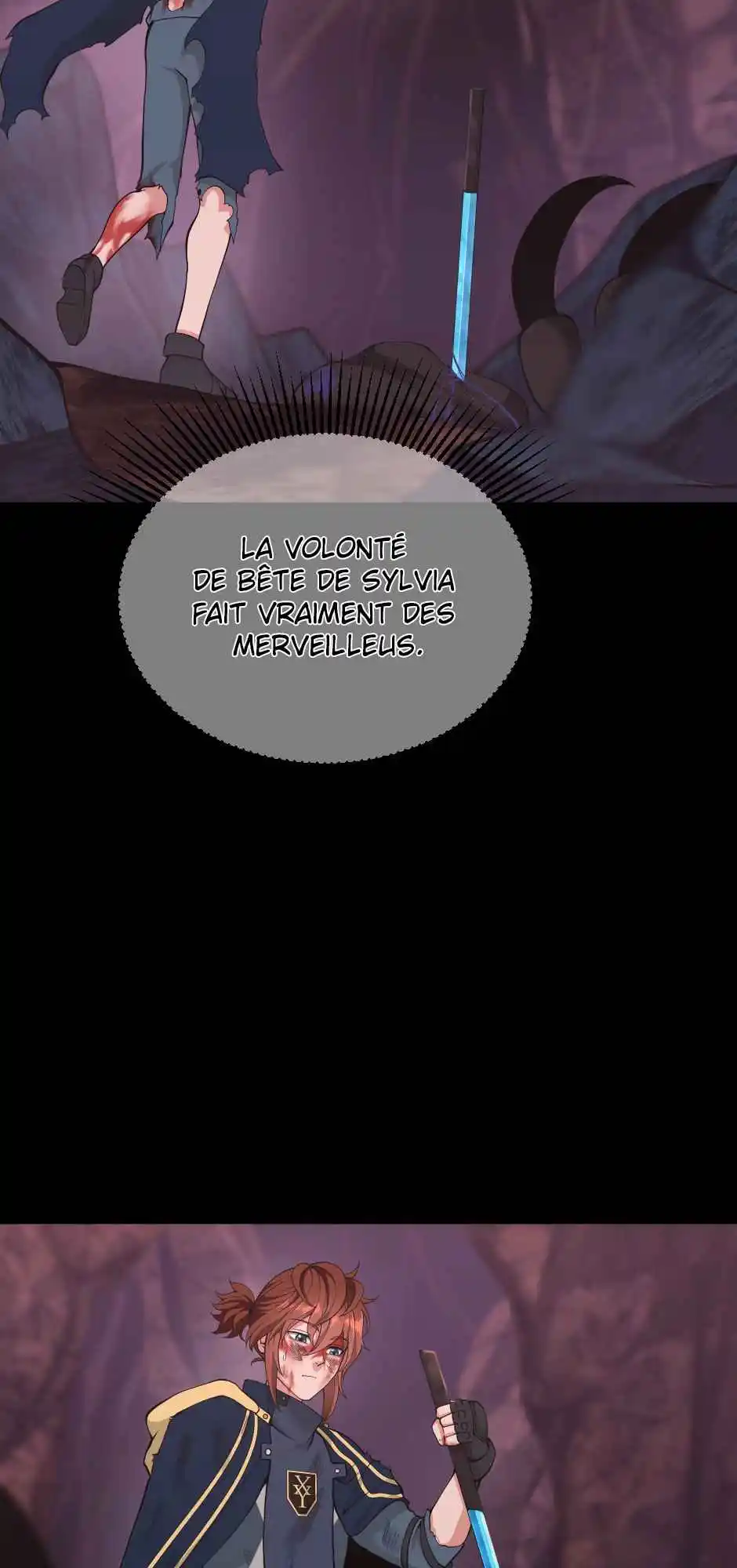 Read The Beginning After the End FR Manga Online