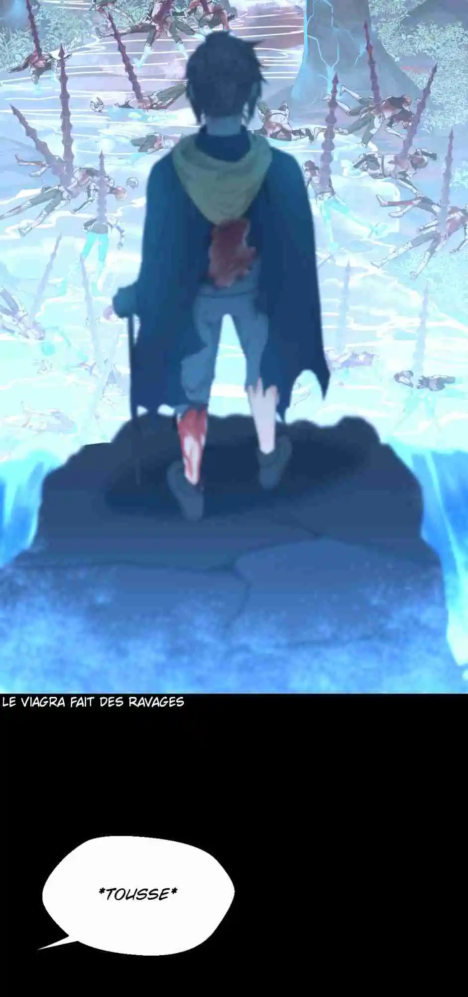 Read The Beginning After the End FR Manga Online