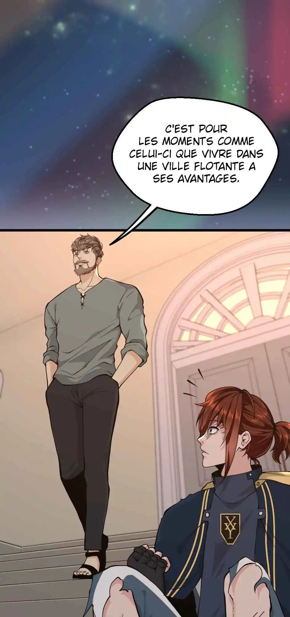 Read The Beginning After the End FR Manga Online