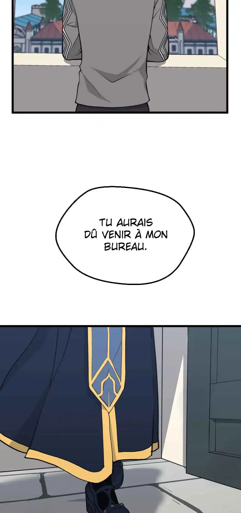 Read The Beginning After the End FR Manga Online