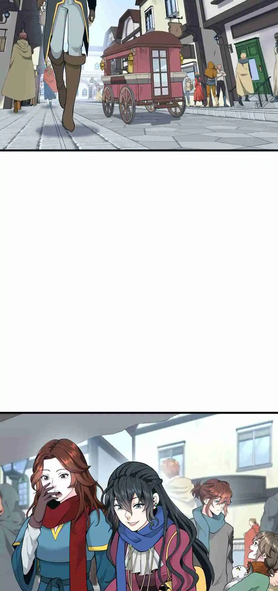 Read The Beginning After the End FR Manga Online
