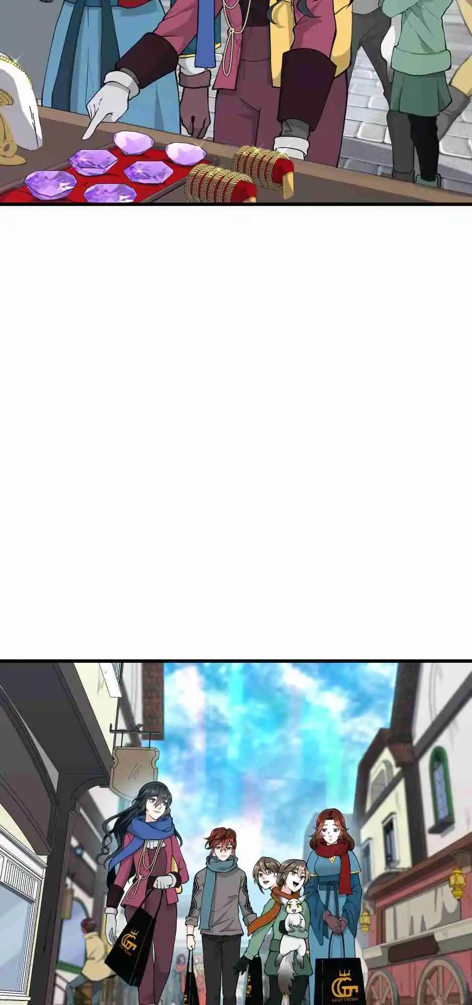Read The Beginning After the End FR Manga Online