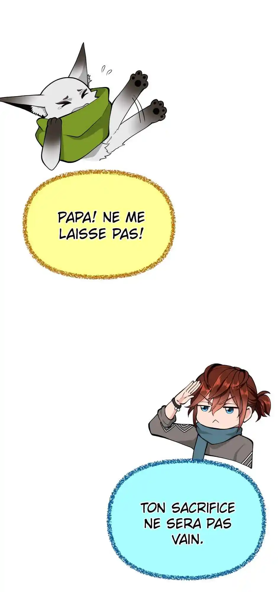 Read The Beginning After the End FR Manga Online