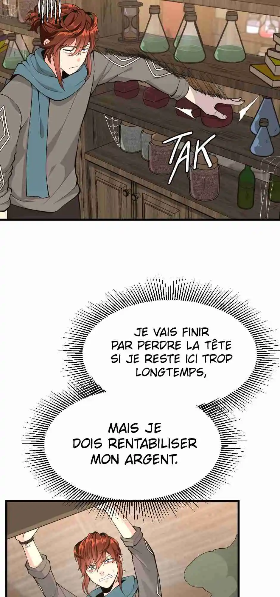 Read The Beginning After the End FR Manga Online