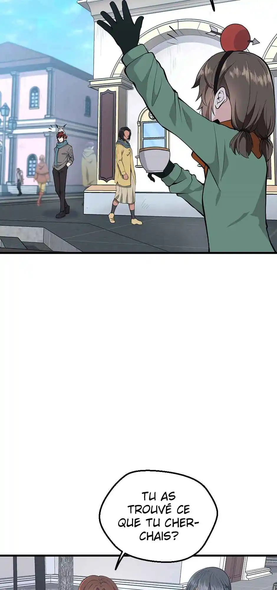 Read The Beginning After the End FR Manga Online