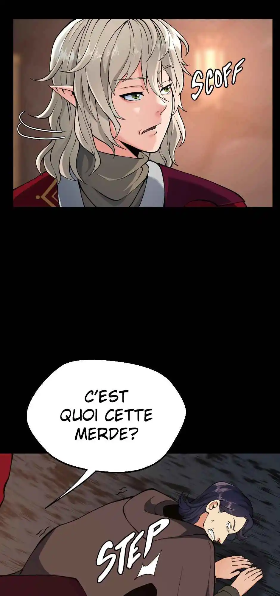 Read The Beginning After the End FR Manga Online