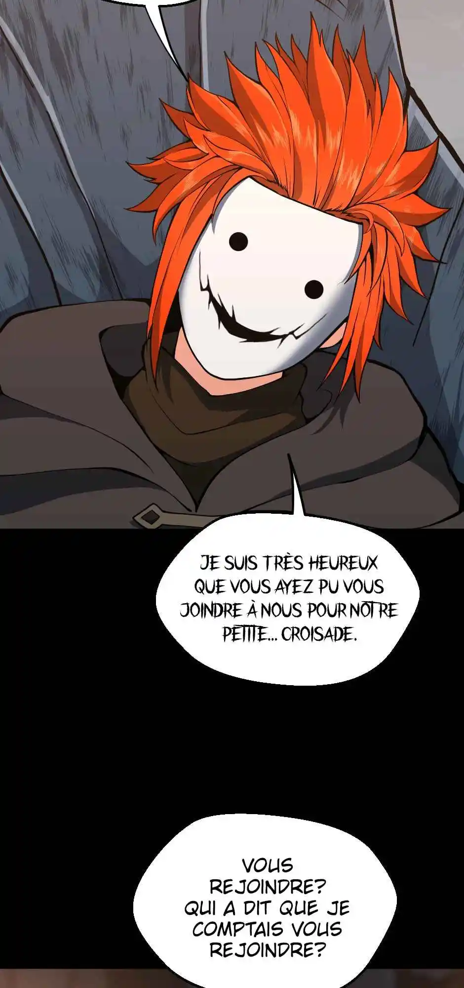 Read The Beginning After the End FR Manga Online