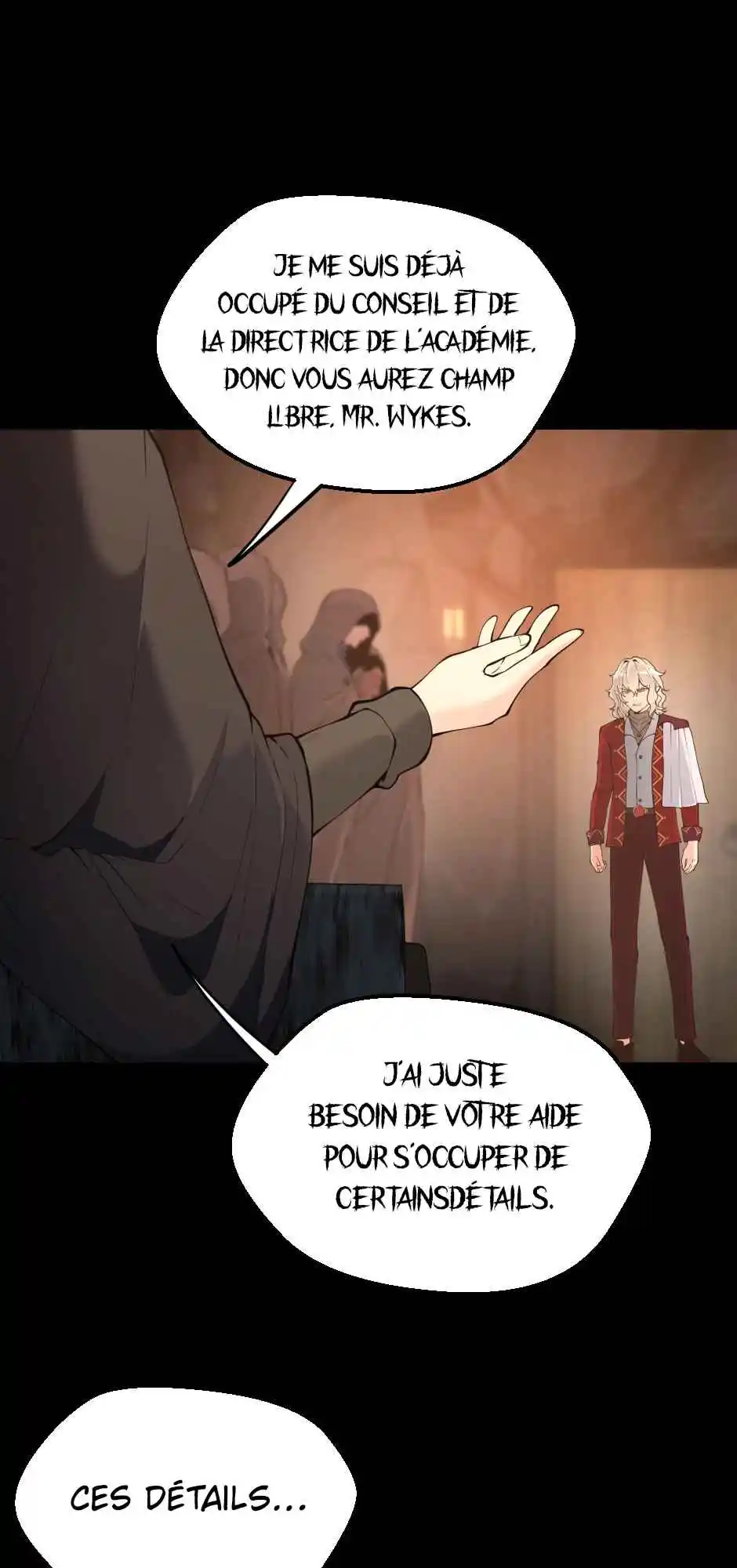 Read The Beginning After the End FR Manga Online