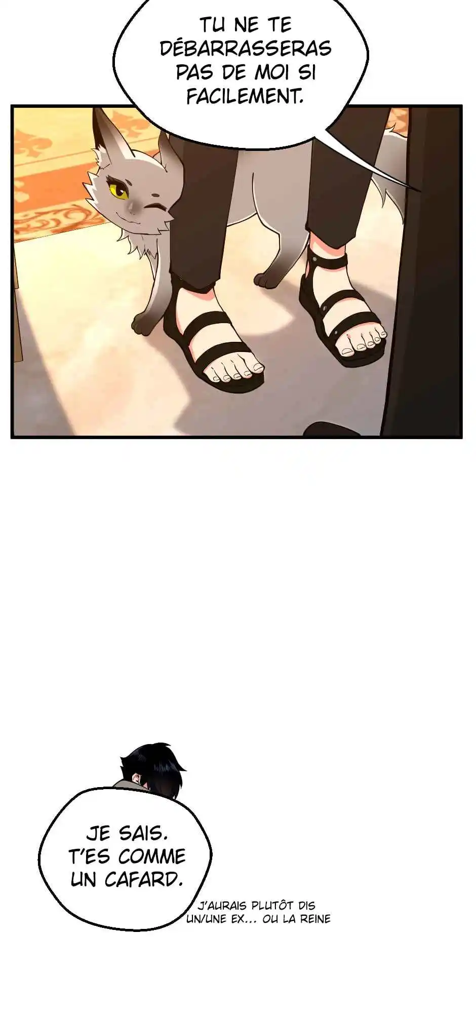 Read The Beginning After the End FR Manga Online