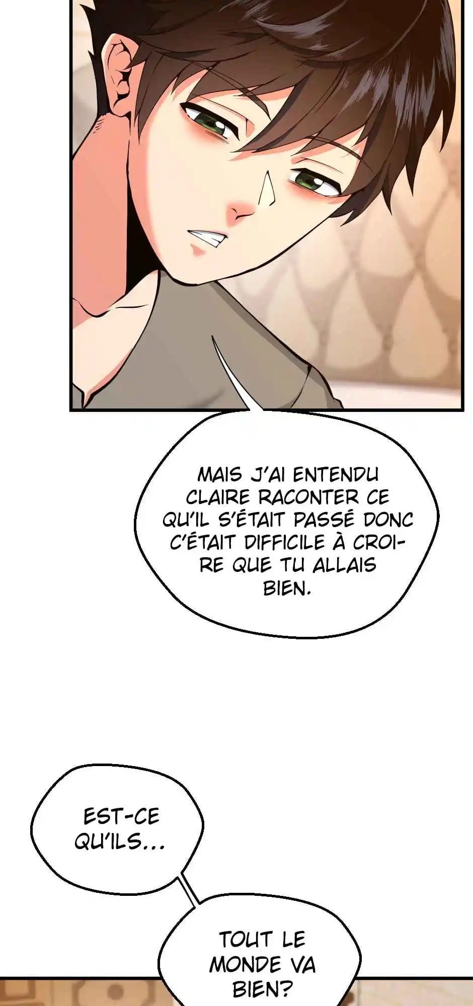 Read The Beginning After the End FR Manga Online