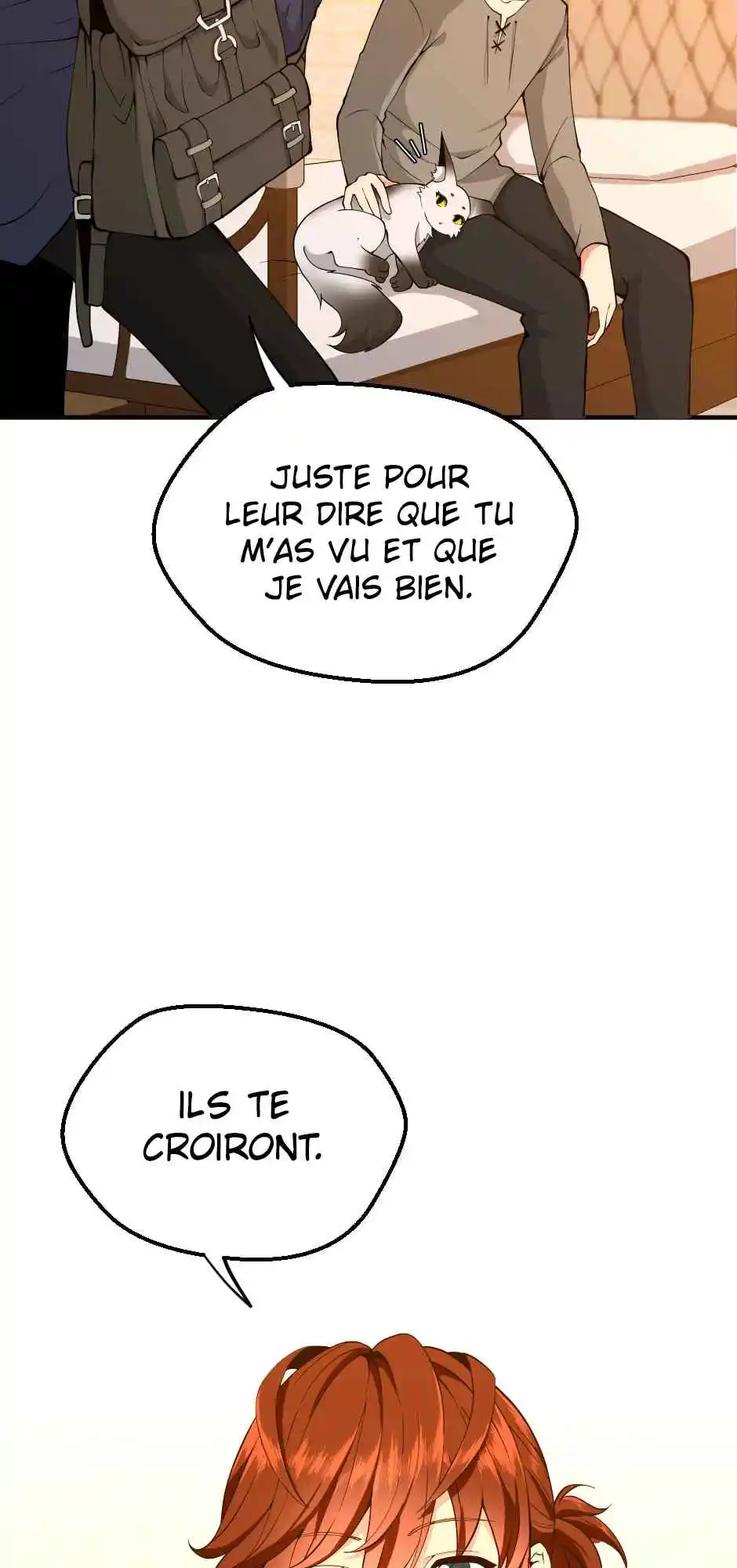 Read The Beginning After the End FR Manga Online