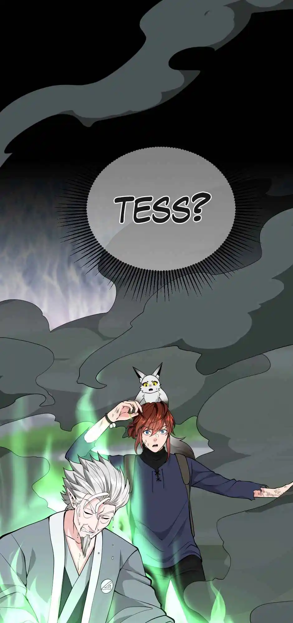 Read The Beginning After the End FR Manga Online