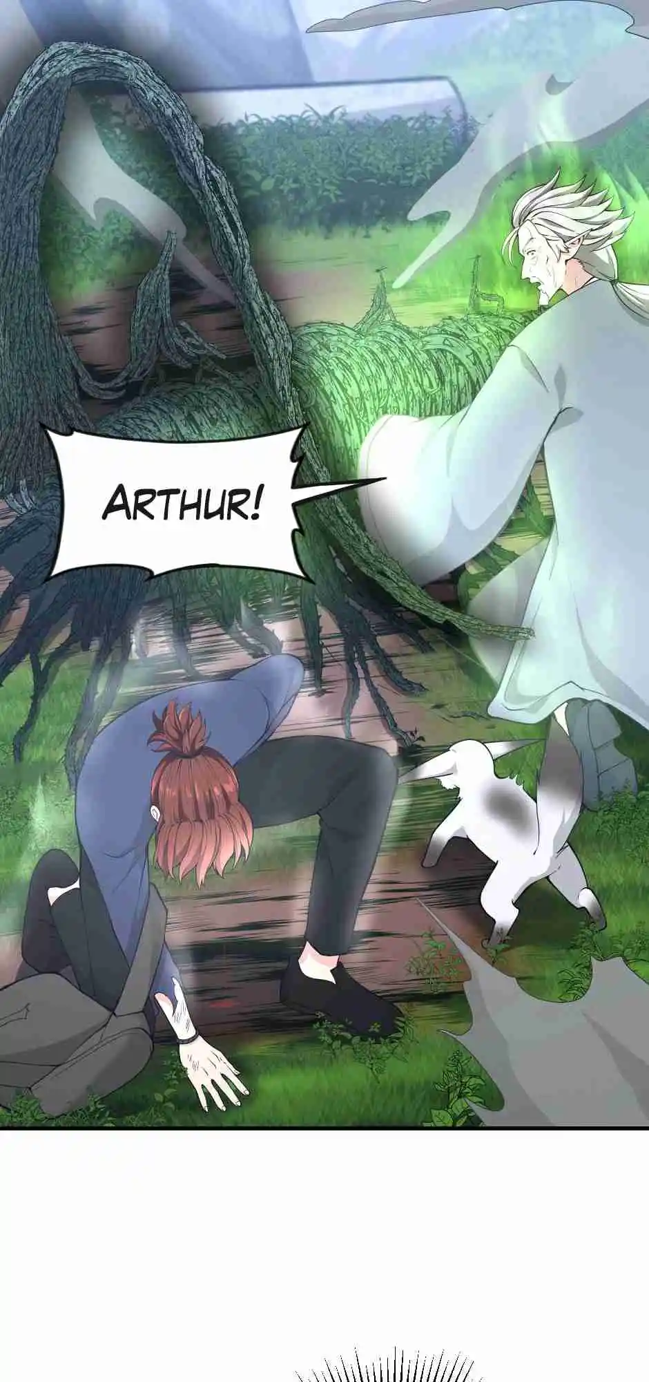Read The Beginning After the End FR Manga Online