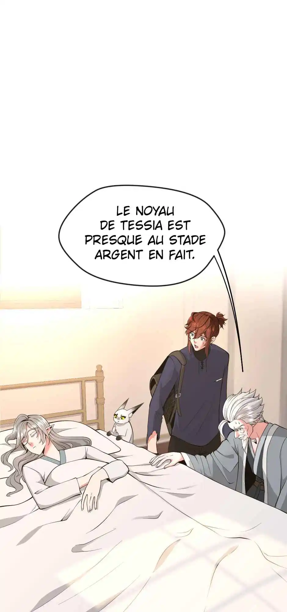 Read The Beginning After the End FR Manga Online