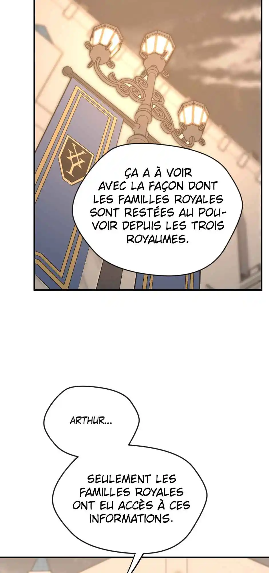 Read The Beginning After the End FR Manga Online