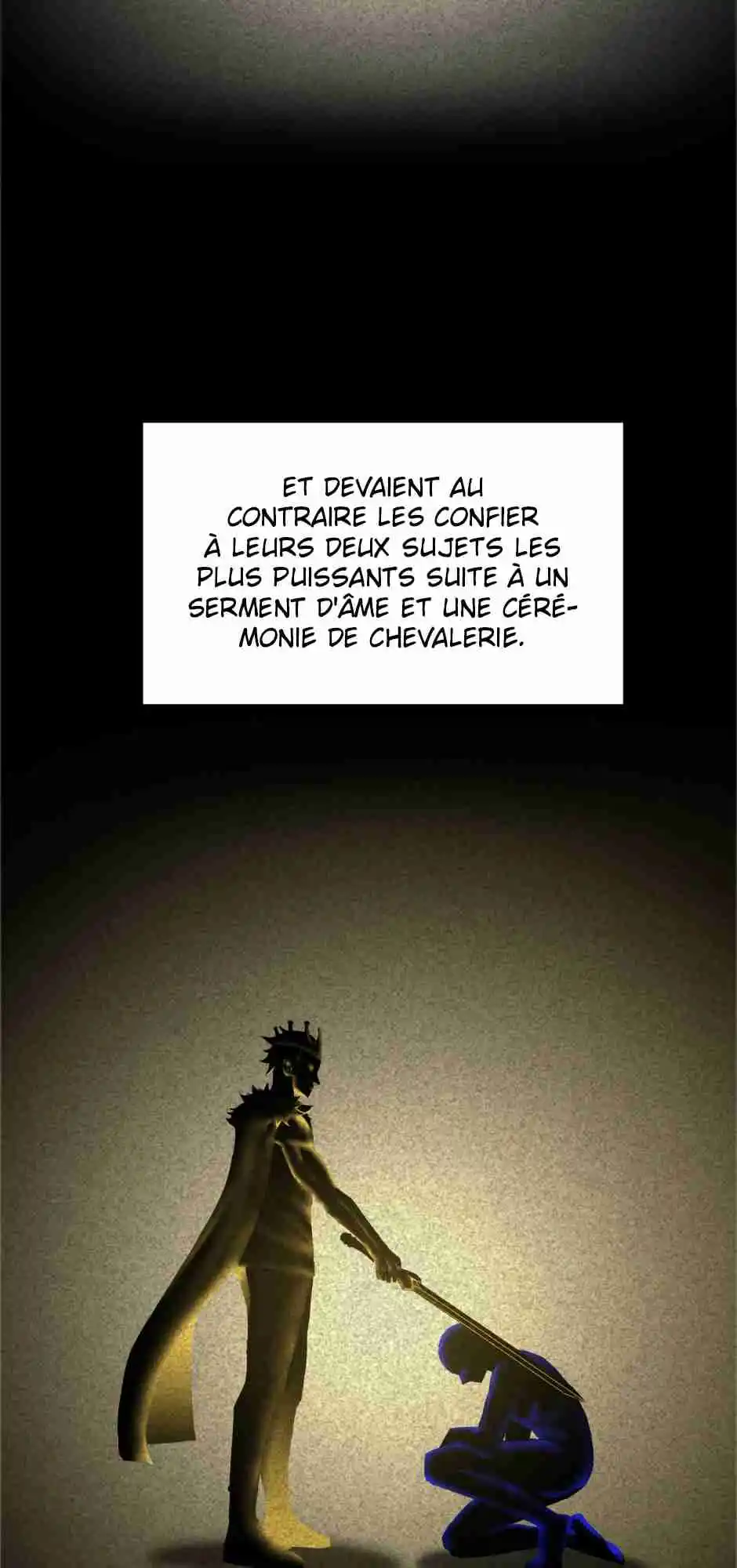 Read The Beginning After the End FR Manga Online