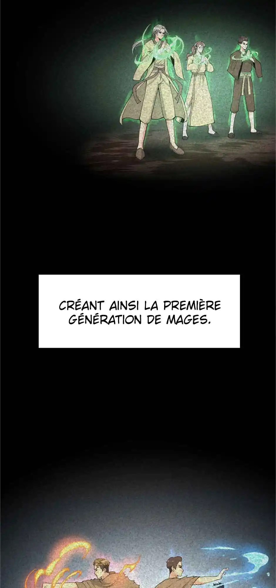 Read The Beginning After the End FR Manga Online