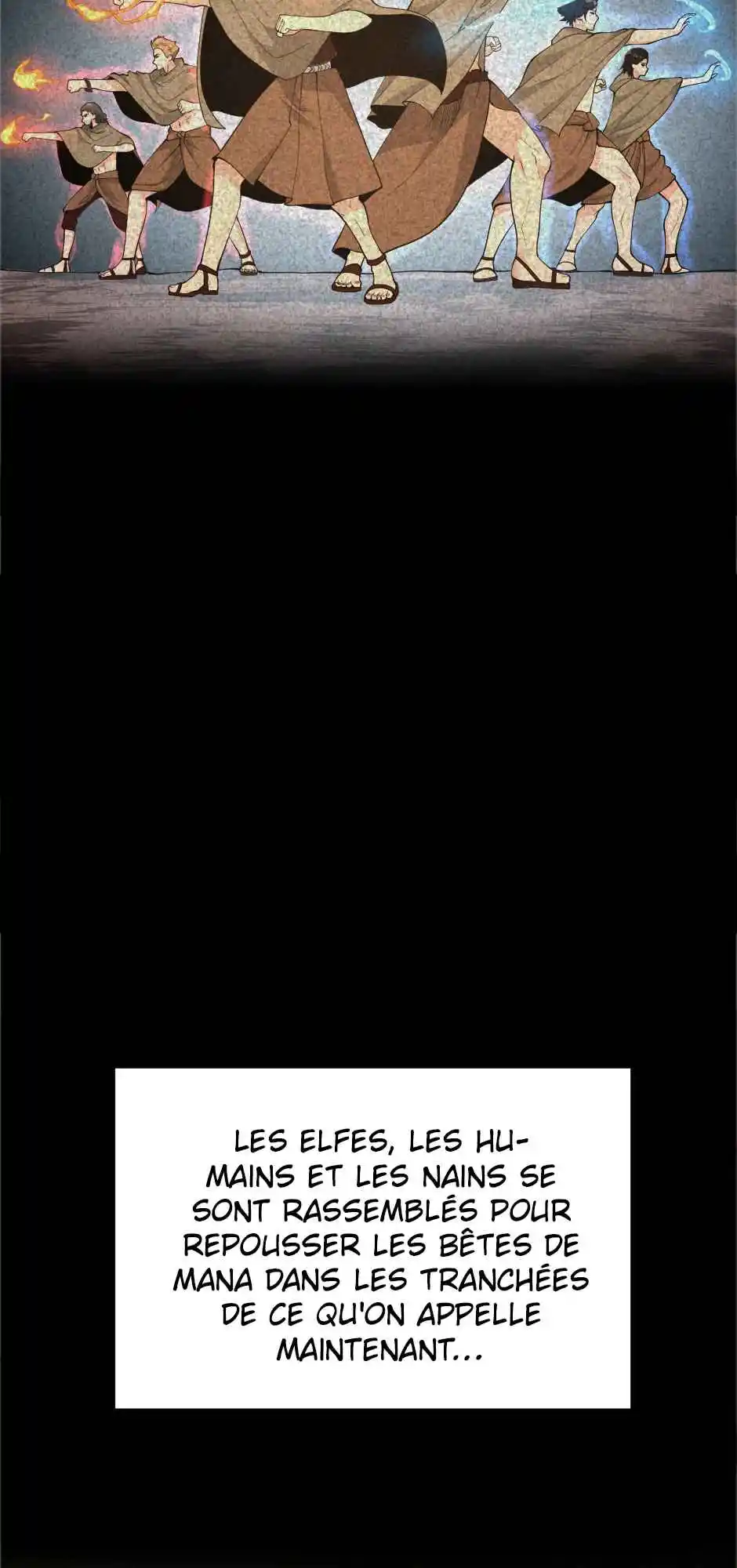 Read The Beginning After the End FR Manga Online