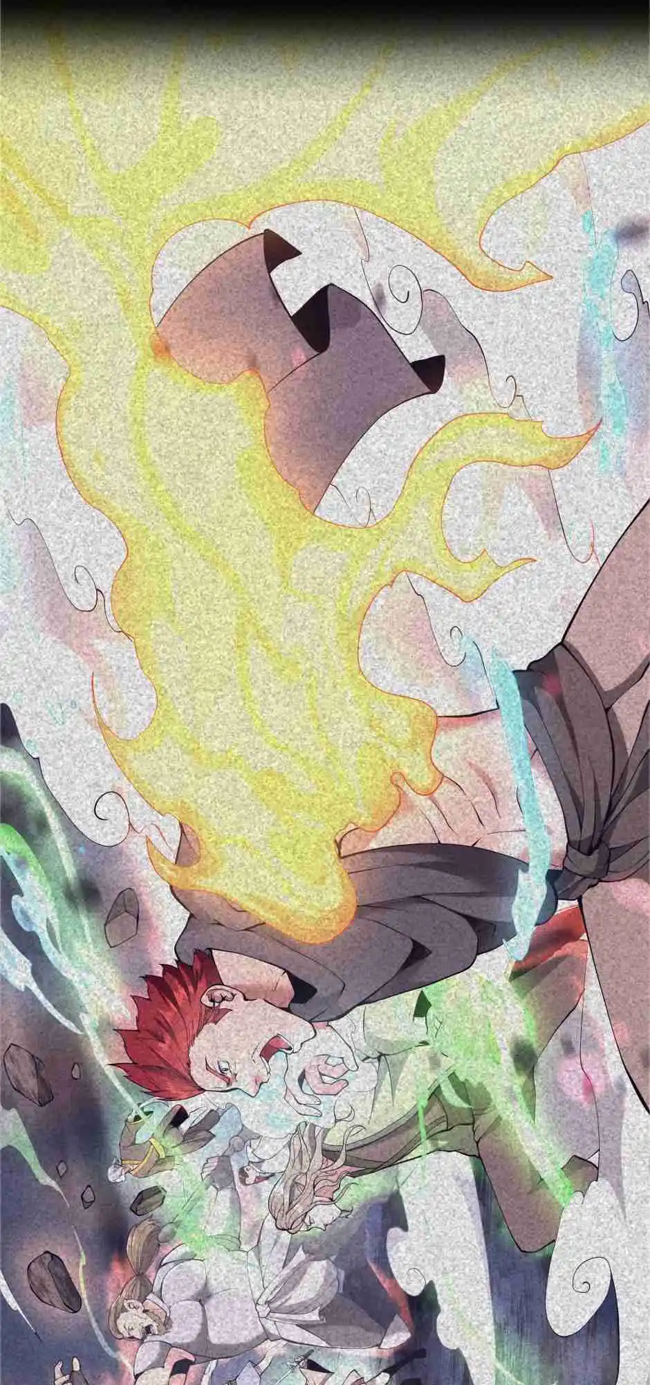 Read The Beginning After the End FR Manga Online