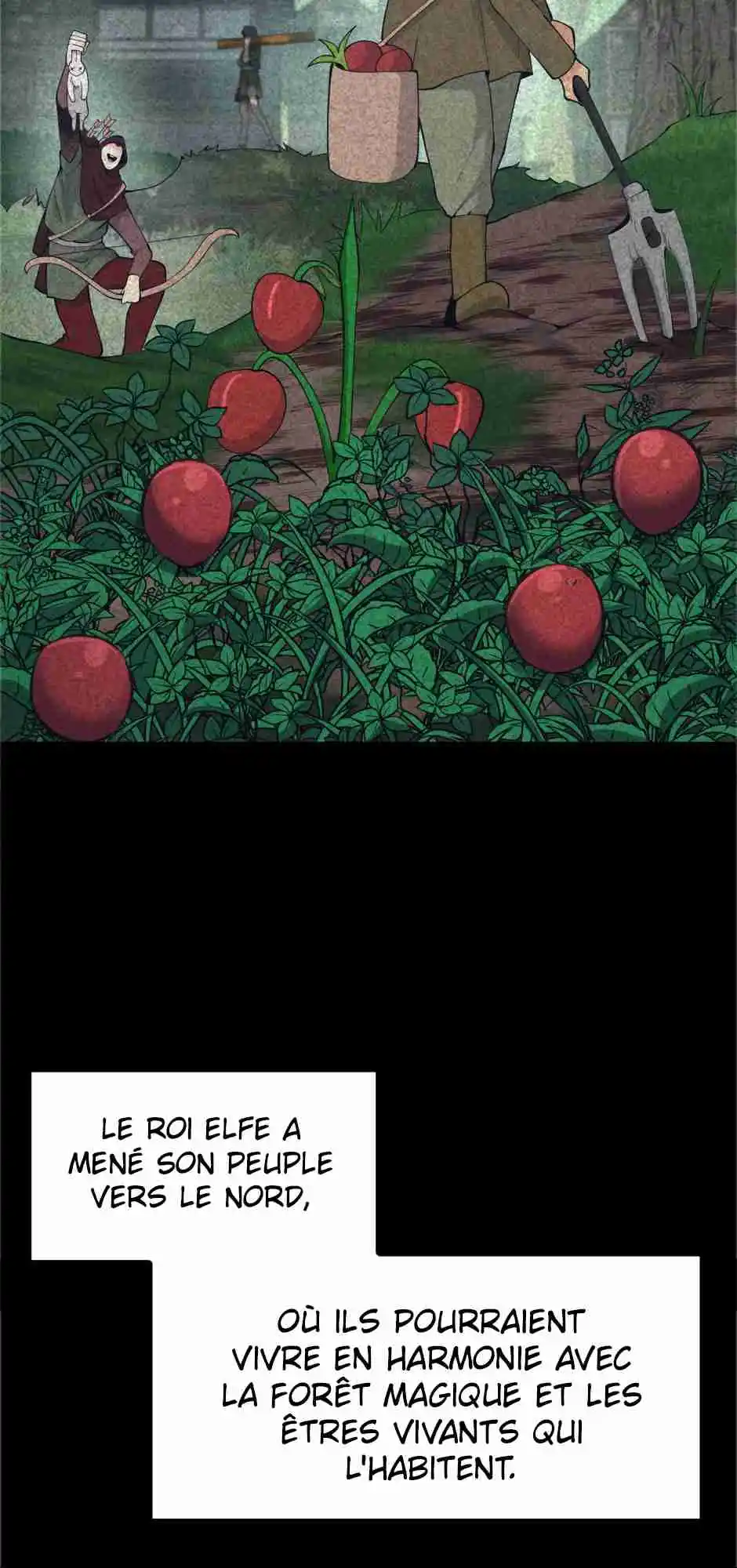 Read The Beginning After the End FR Manga Online
