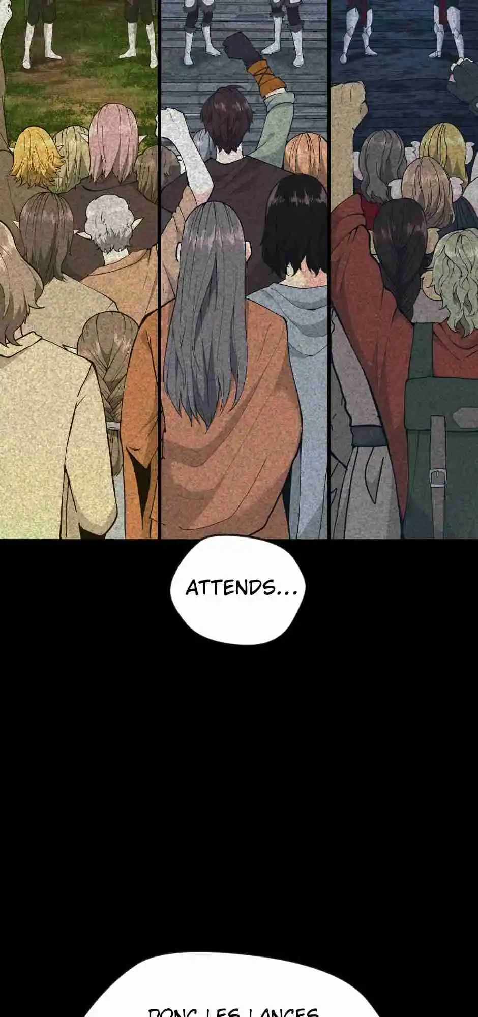 Read The Beginning After the End FR Manga Online