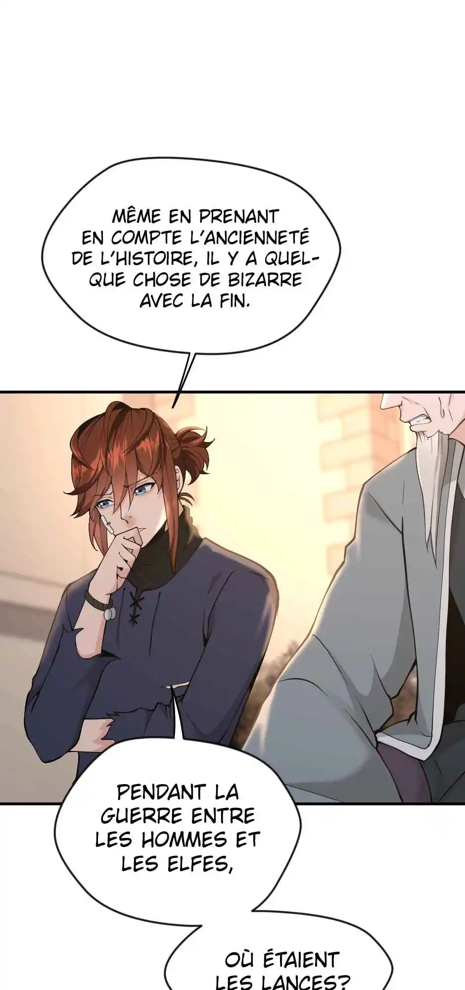 Read The Beginning After the End FR Manga Online