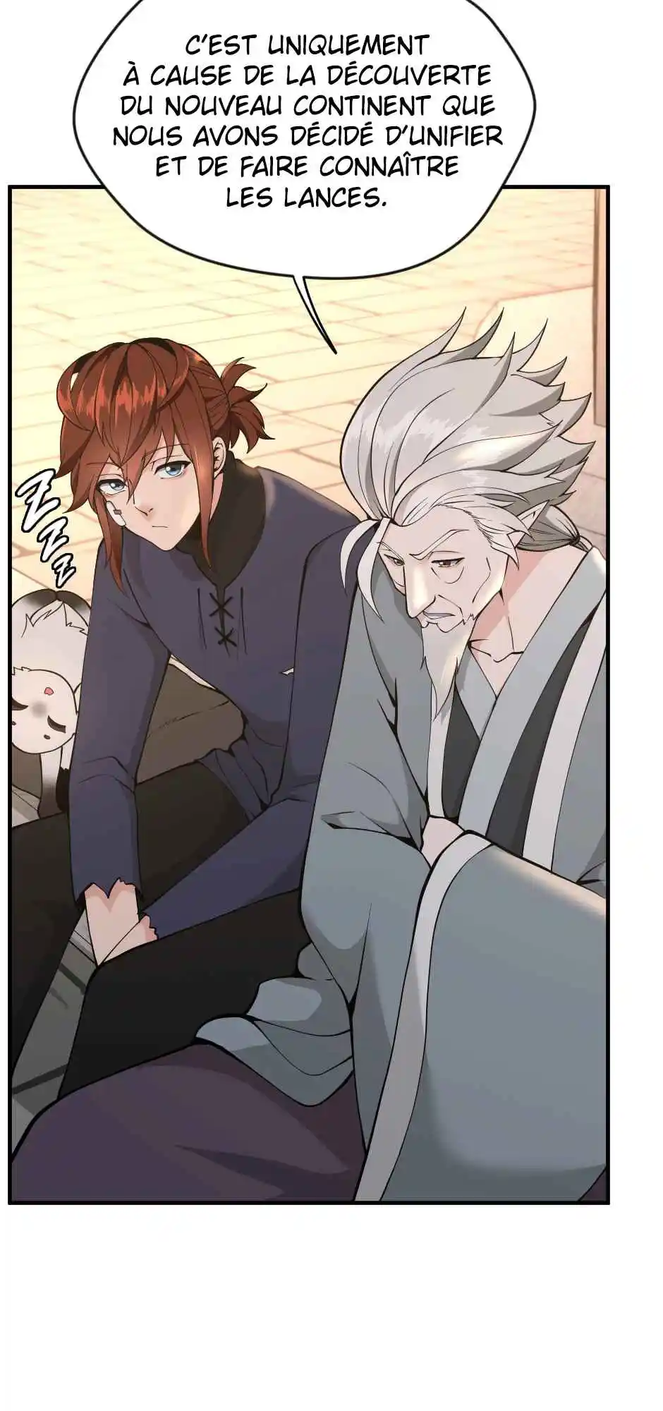 Read The Beginning After the End FR Manga Online
