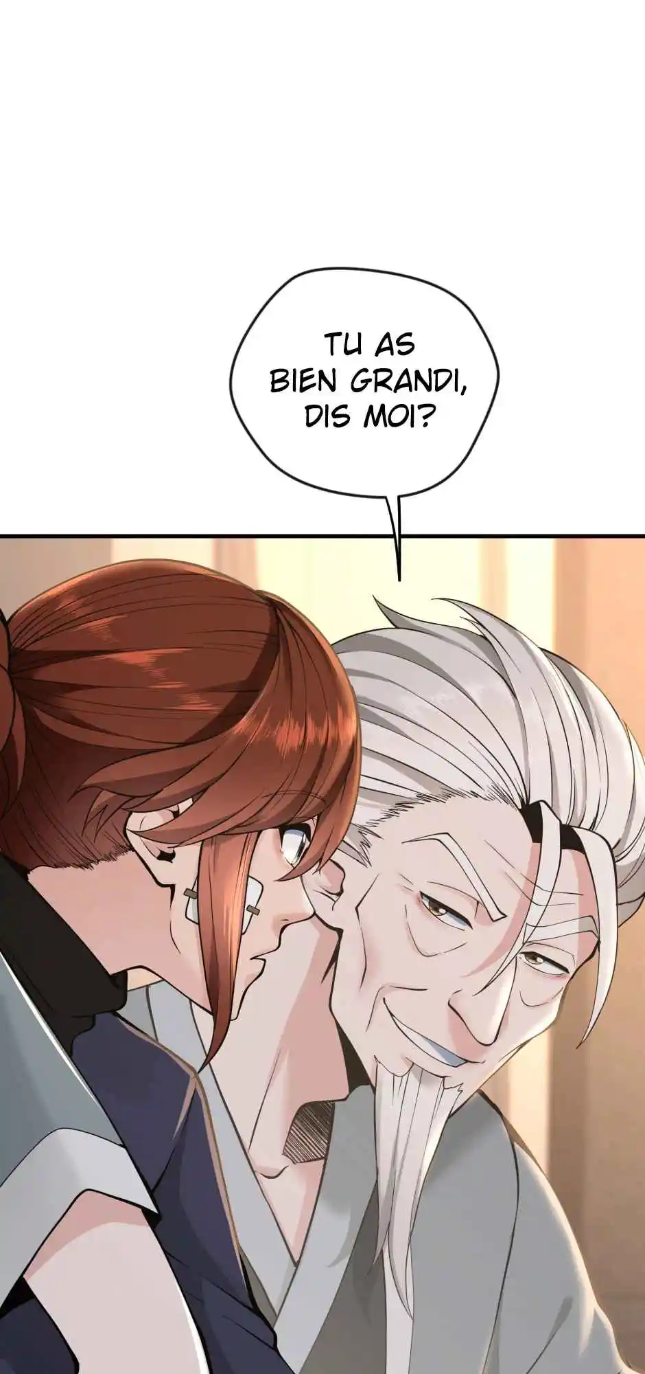 Read The Beginning After the End FR Manga Online
