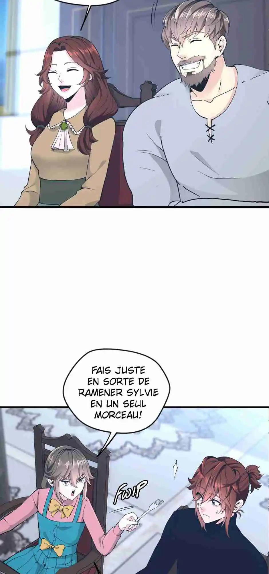 Read The Beginning After the End FR Manga Online