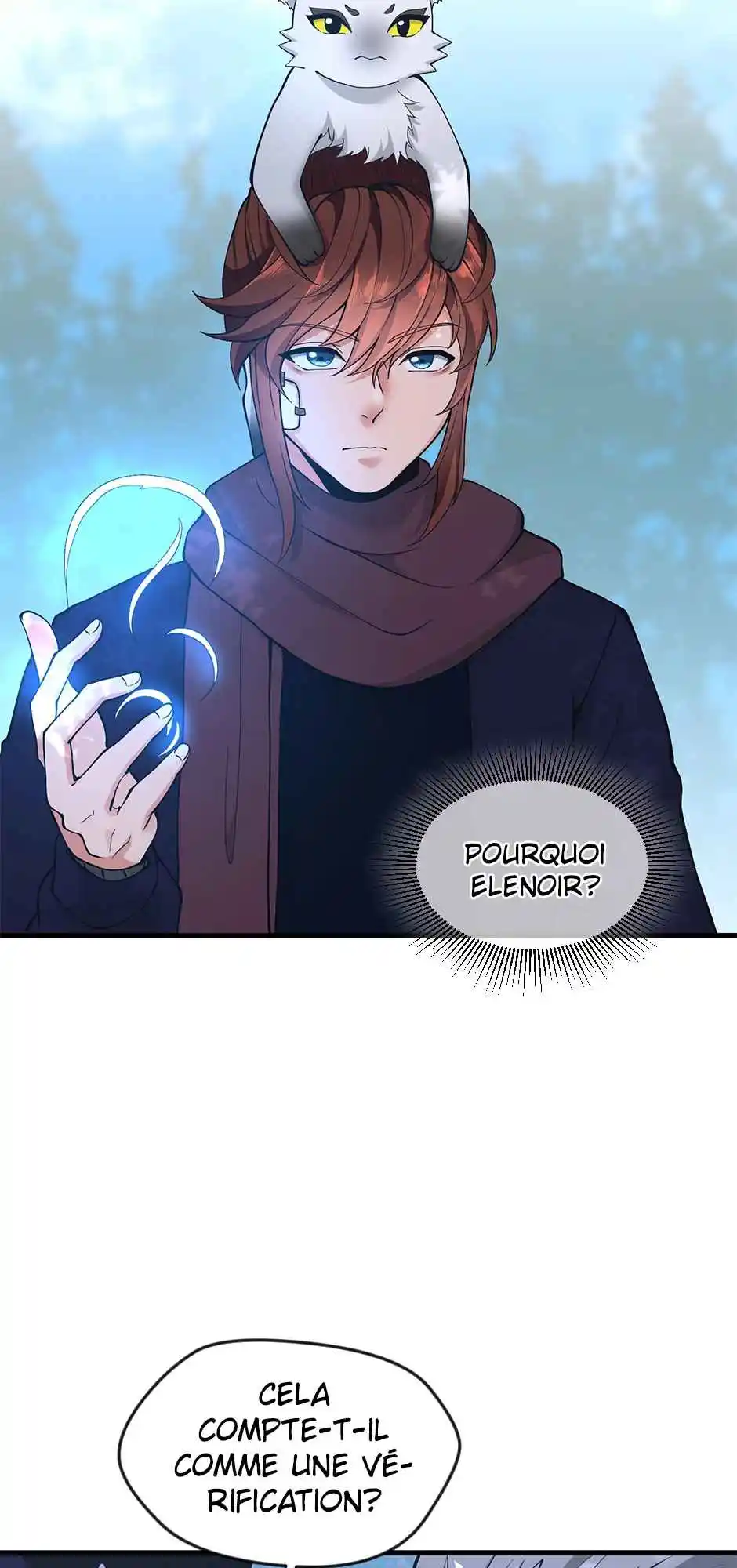 Read The Beginning After the End FR Manga Online