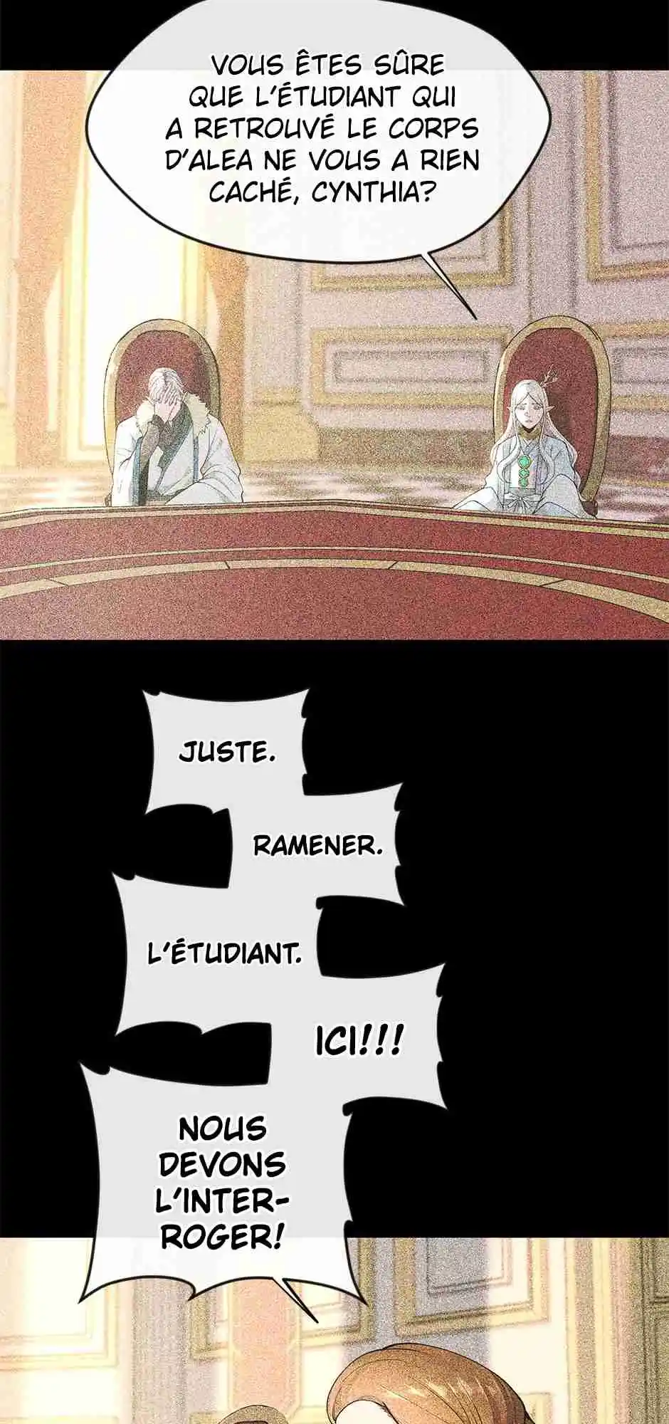 Read The Beginning After the End FR Manga Online