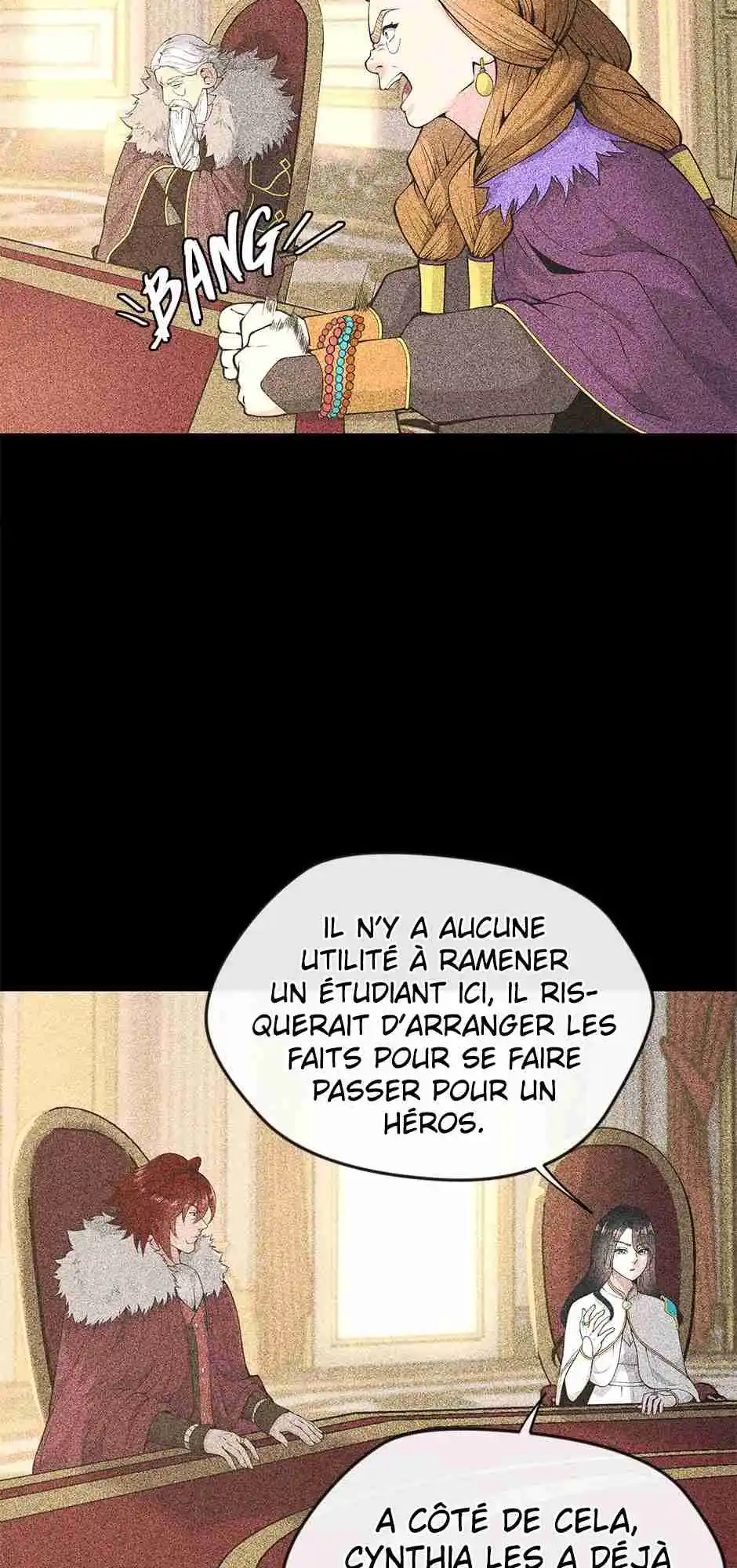 Read The Beginning After the End FR Manga Online