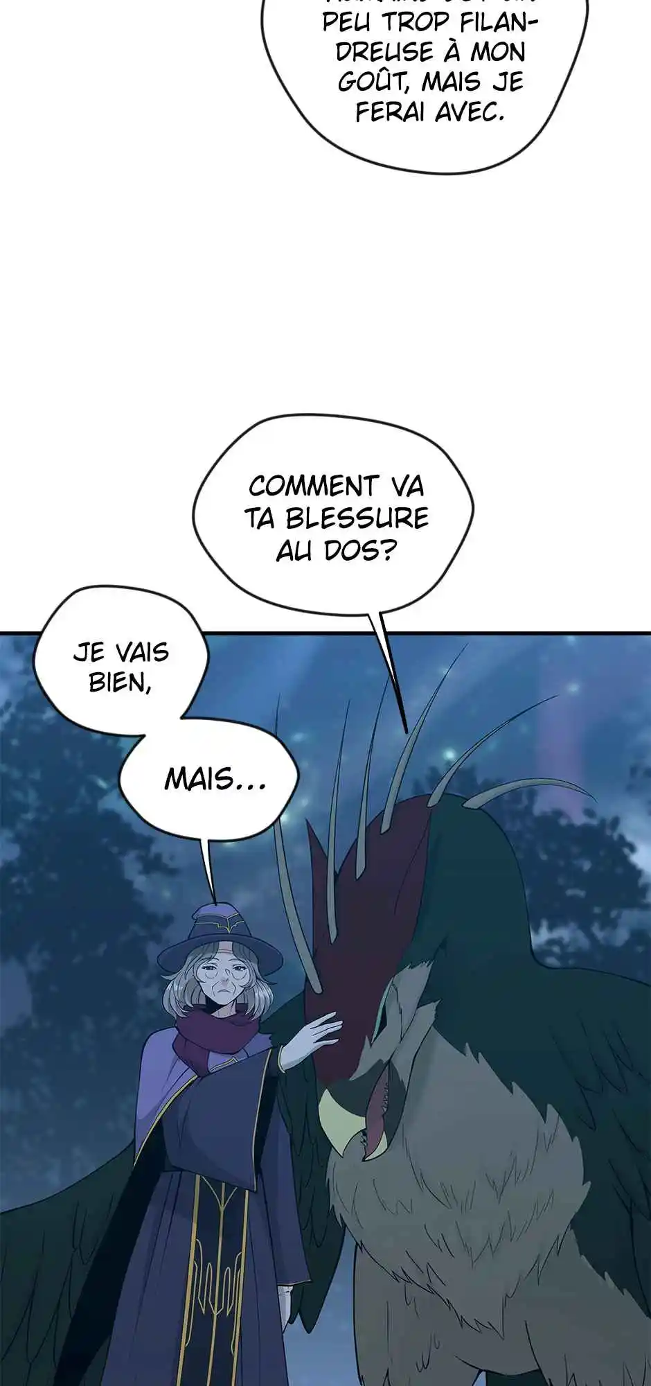 Read The Beginning After the End FR Manga Online