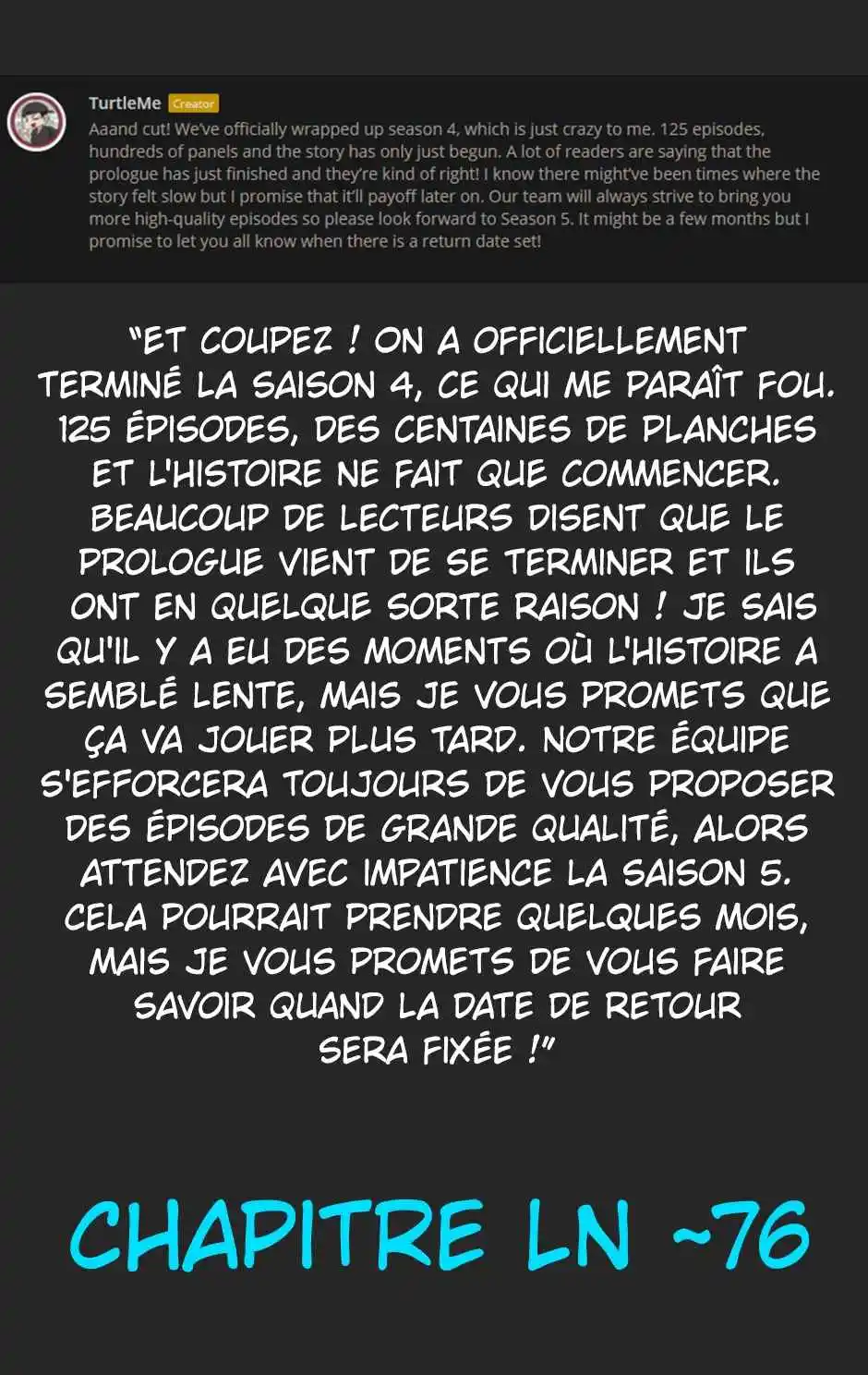 Read The Beginning After the End FR Manga Online