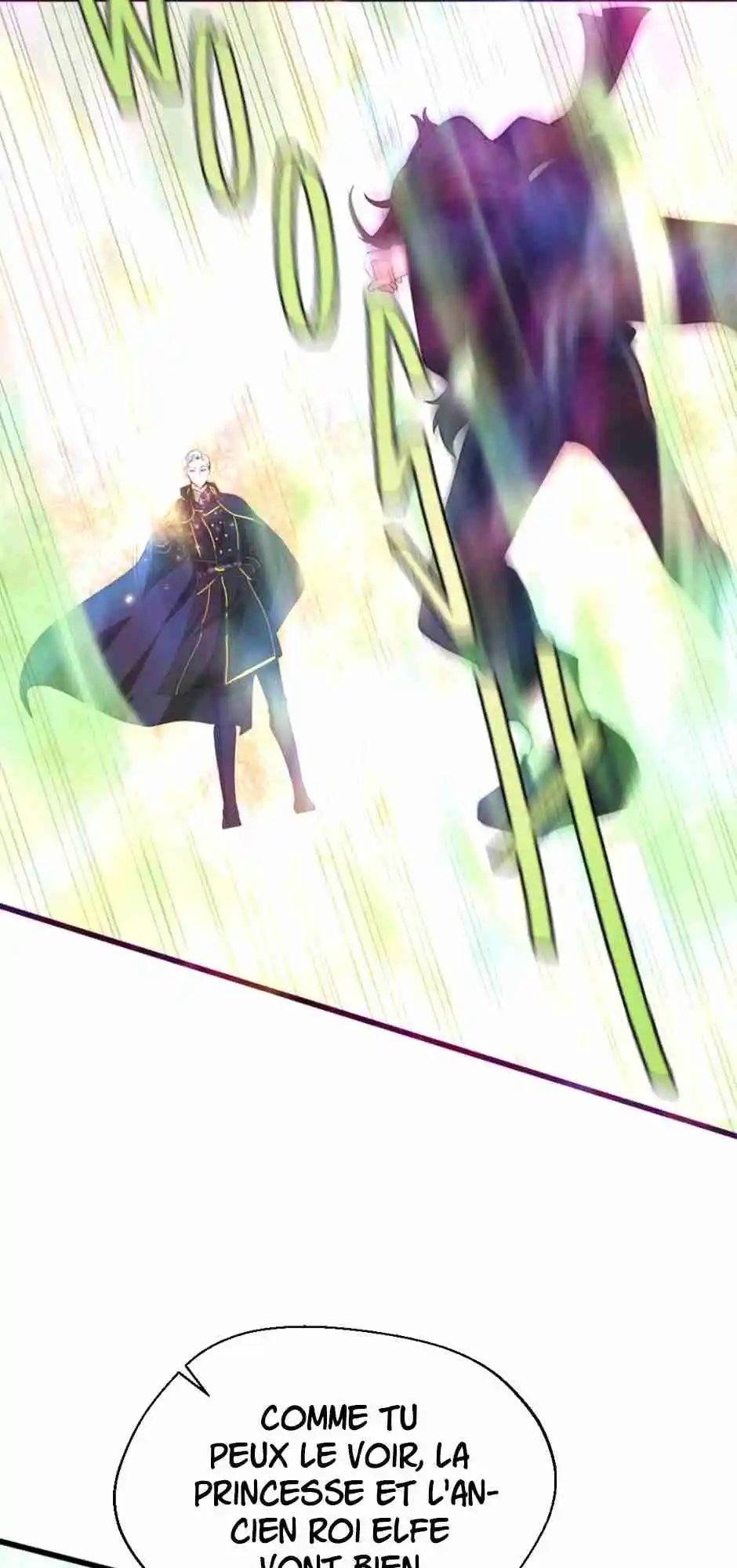 Read The Beginning After the End FR Manga Online