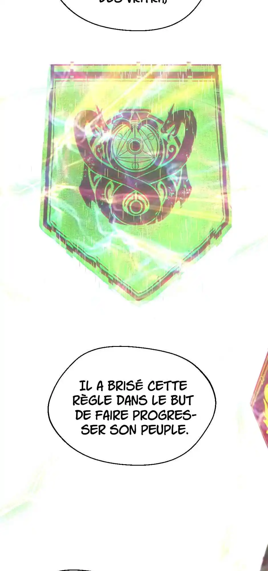 Read The Beginning After the End FR Manga Online