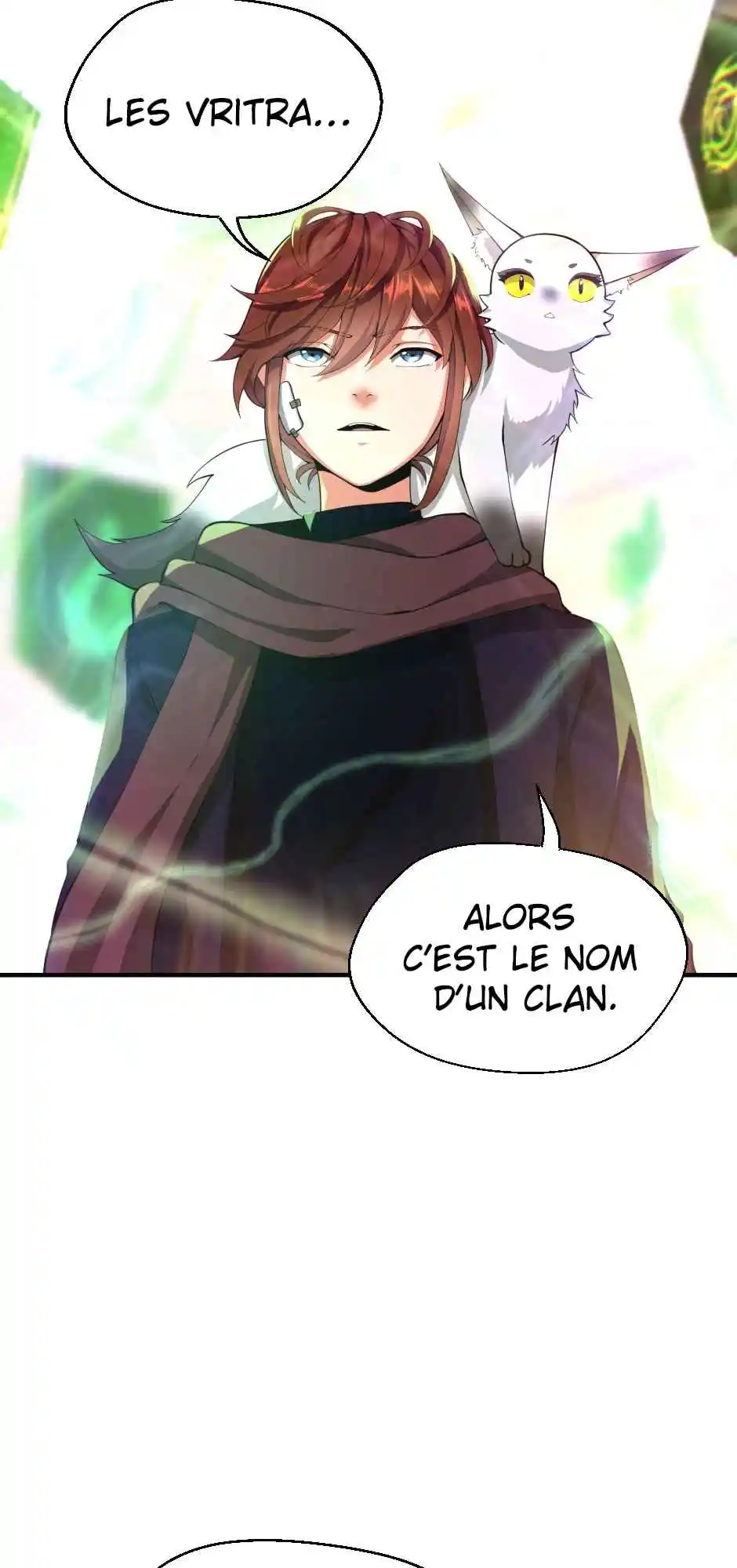 Read The Beginning After the End FR Manga Online