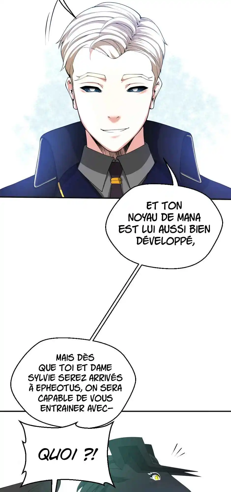 Read The Beginning After the End FR Manga Online